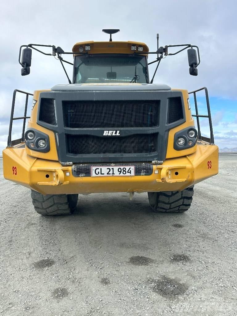 Bell B 45 E Karjääriveokid
