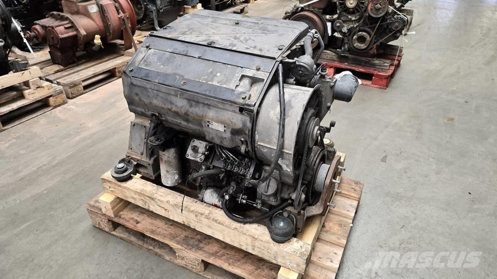 Deutz BF4L914 Mootorid