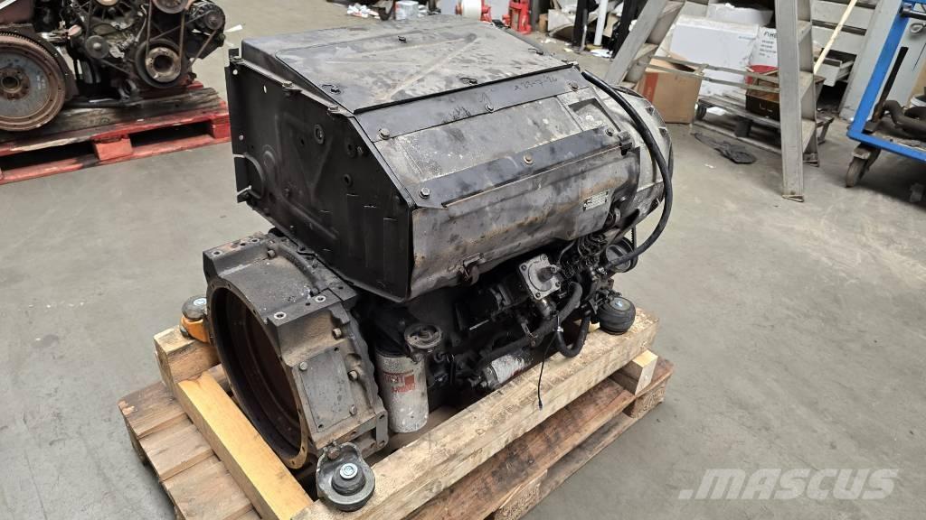 Deutz BF4L914 Mootorid