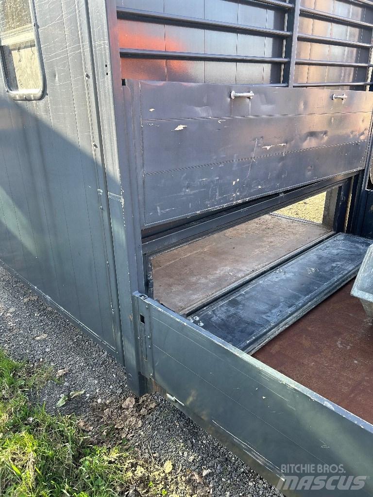  Container Caisson Erikonteinerid