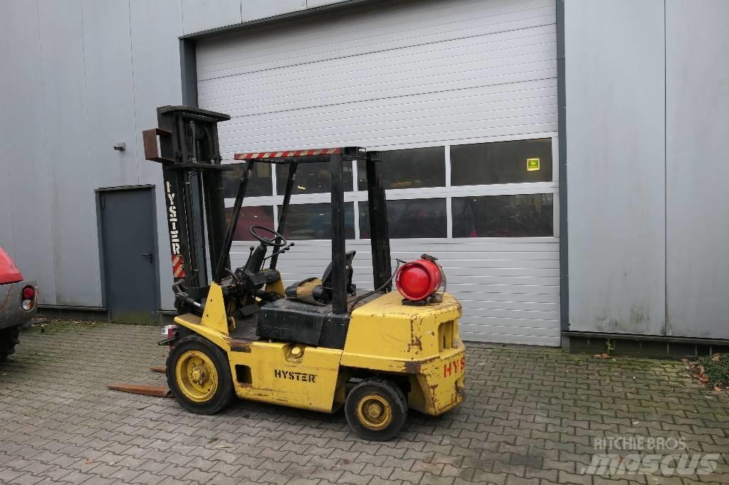 Hyster H 3.00 XM Gaasitõstukid