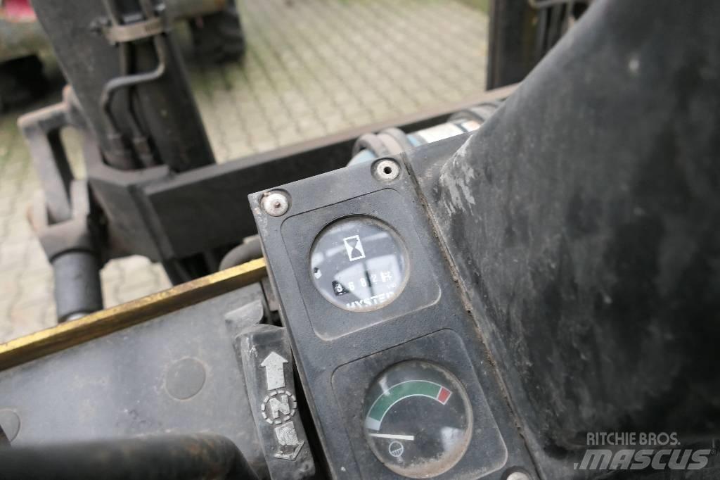 Hyster H 3.00 XM Gaasitõstukid
