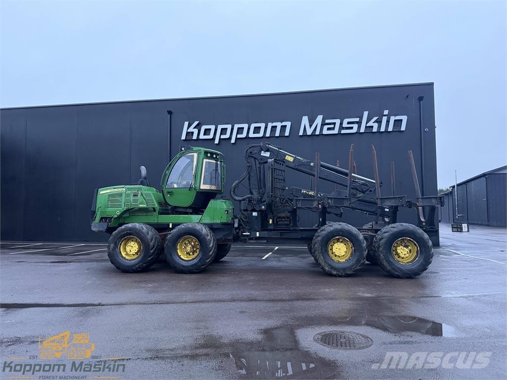 John Deere 1910G Forwarderid