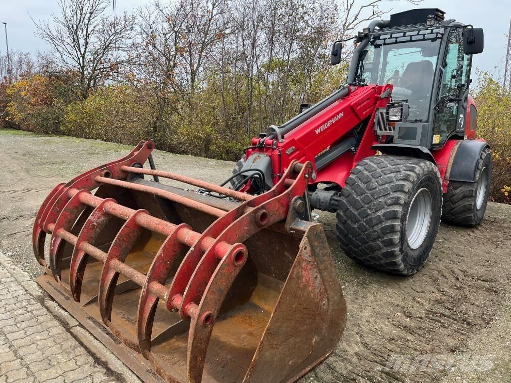 Weidemann 5080T Teleskoop rataslaadurid
