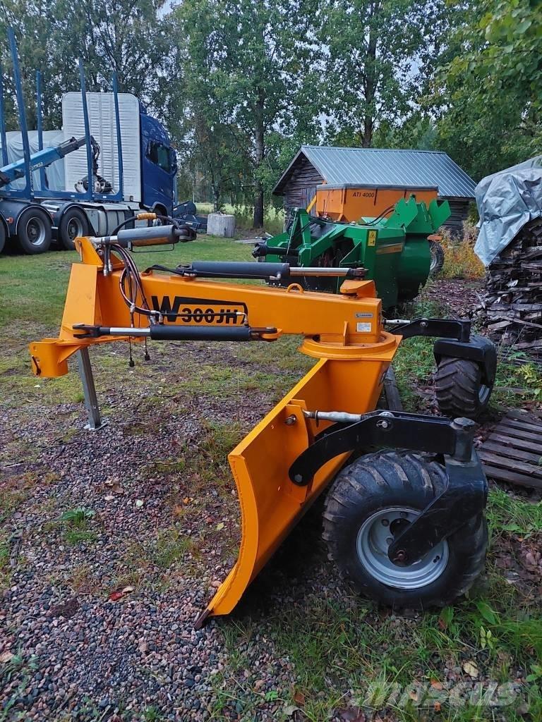 Wieska W300JH2 Greiderid