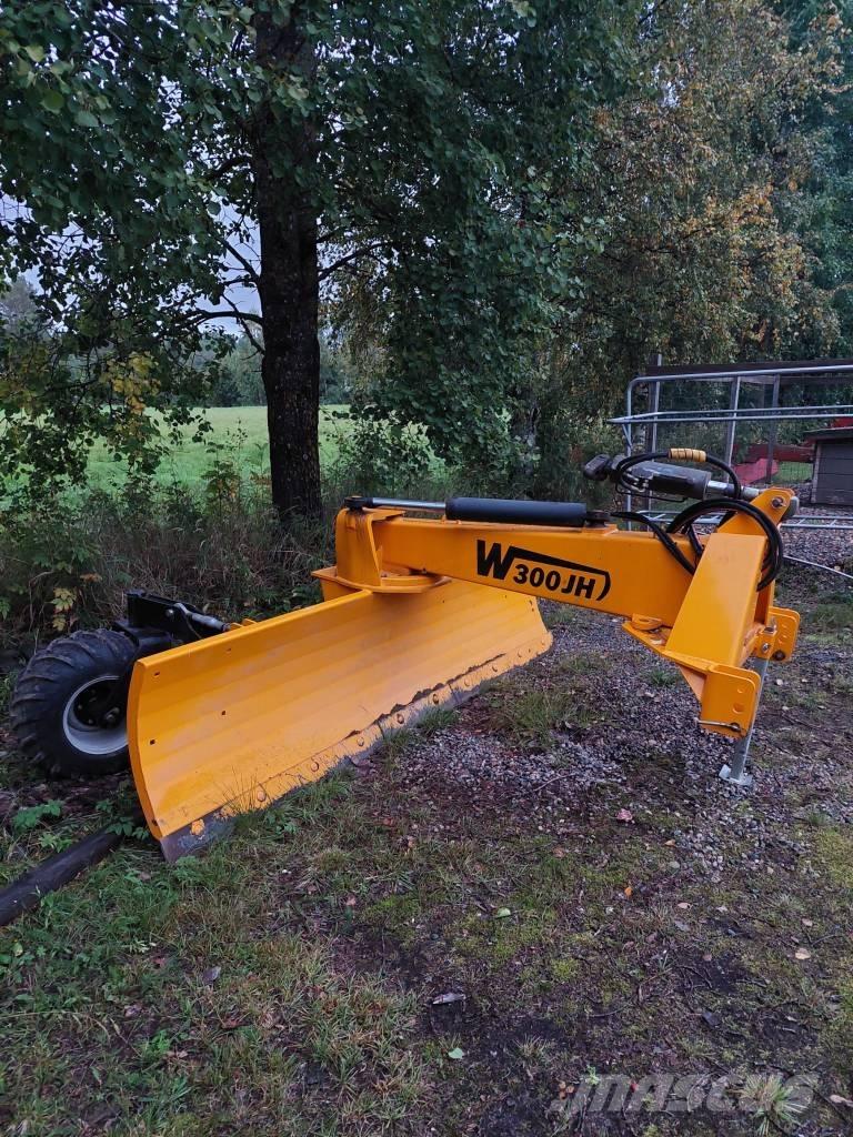 Wieska W300JH2 Greiderid