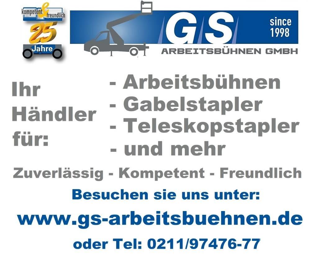 JLG E 600 JP Iseliikuvad poomtõstukid