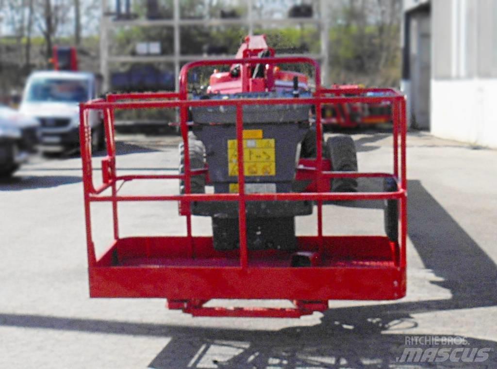 JLG E 600 JP Iseliikuvad poomtõstukid