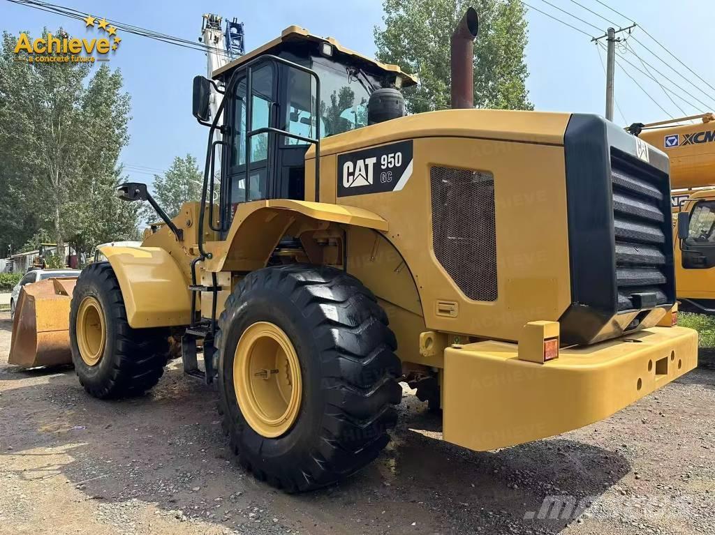 CAT 950 GC Electric Roomikekskavaatorid