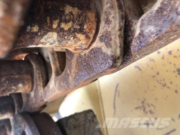 CAT D 5 G XL Buldooserid