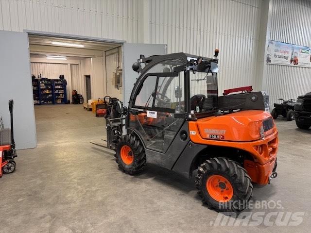 Ausa T 144 H Teleskooplaadurid