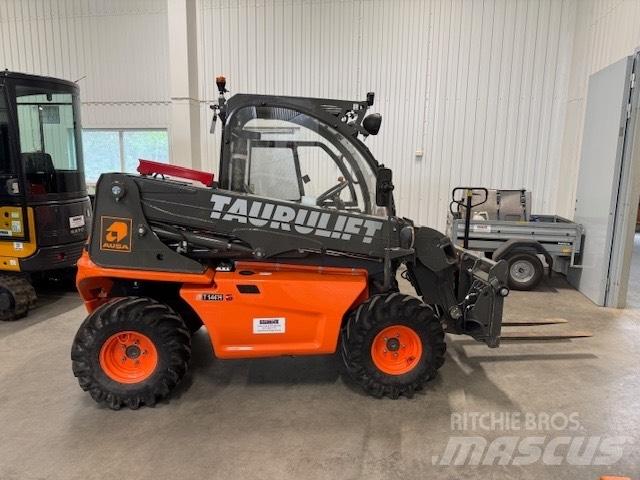 Ausa T 144 H Teleskooplaadurid