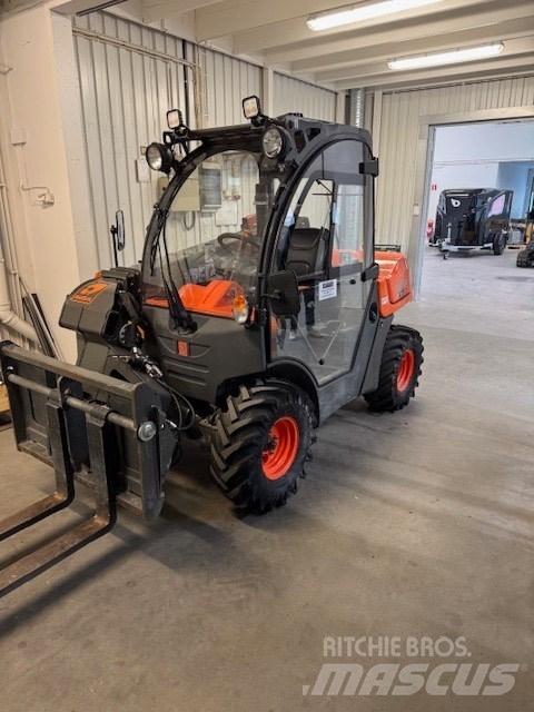 Ausa T 144 H Teleskooplaadurid