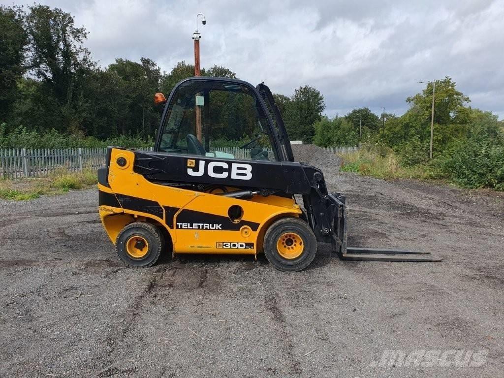 JCB TLT 30 D Teleskooplaadurid