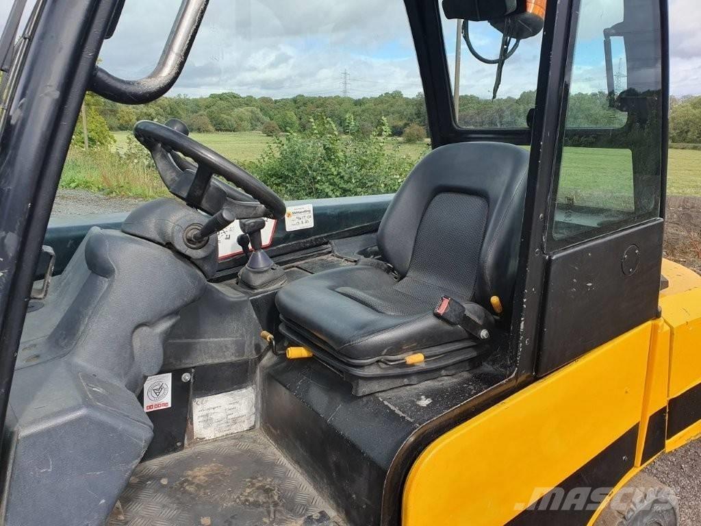 JCB TLT 30 D Teleskooplaadurid