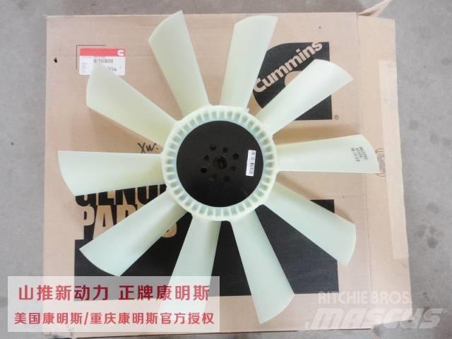 Cummins fan 3912752 Muud osad
