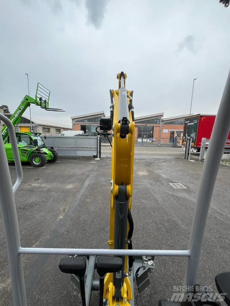 Wacker Neuson EZ17-2 Miniekskavaatorid < 7 t