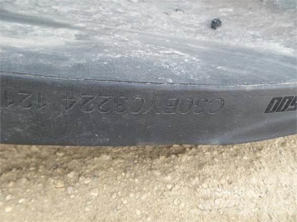  CAMSO 601918D1 Lindid, ketid ja alusvankrid