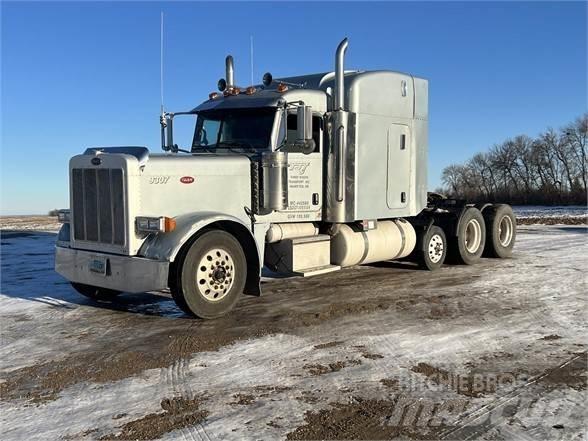 Peterbilt 379 Sadulveokid