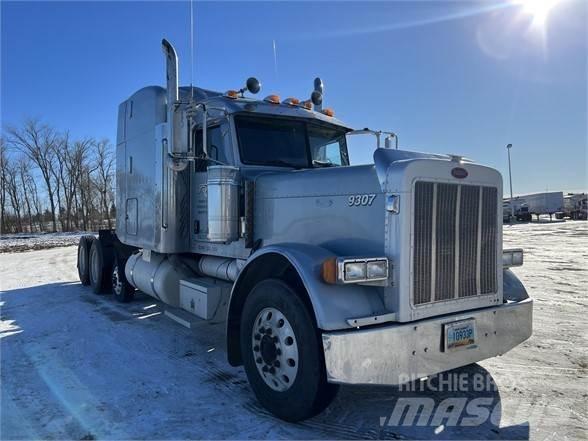 Peterbilt 379 Sadulveokid