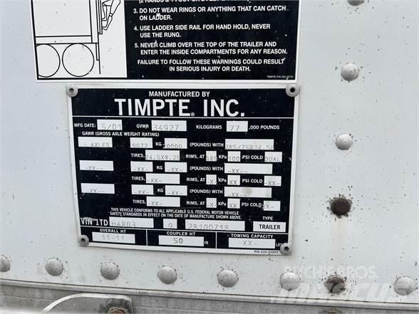 Timpte 48-84 Viljavankrid