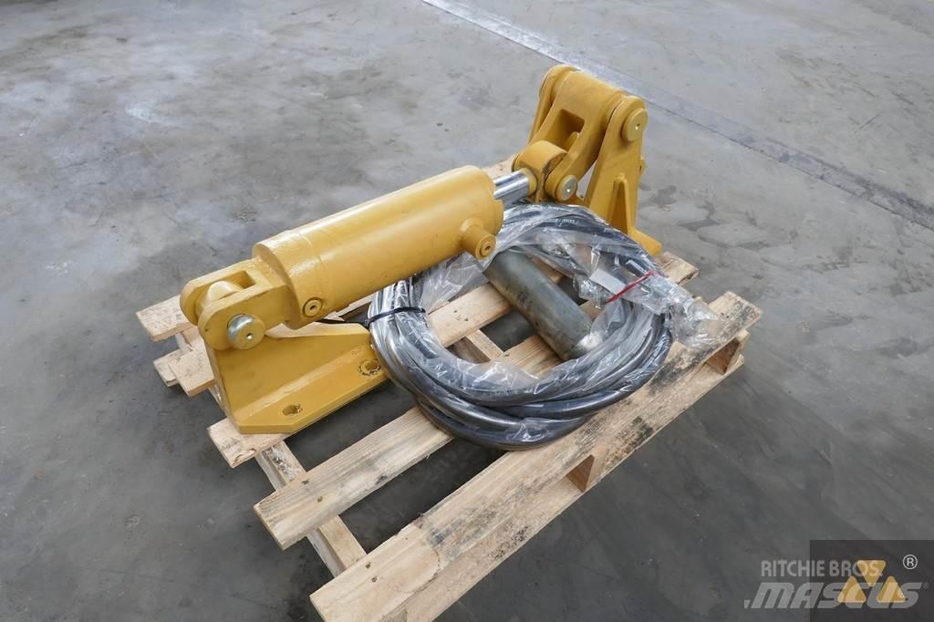 CAT D8T Pin puller Muud osad