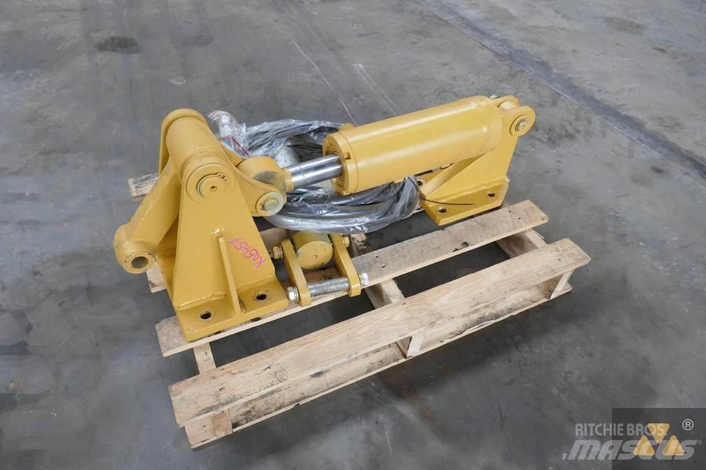 CAT D8T Pin puller Muud osad