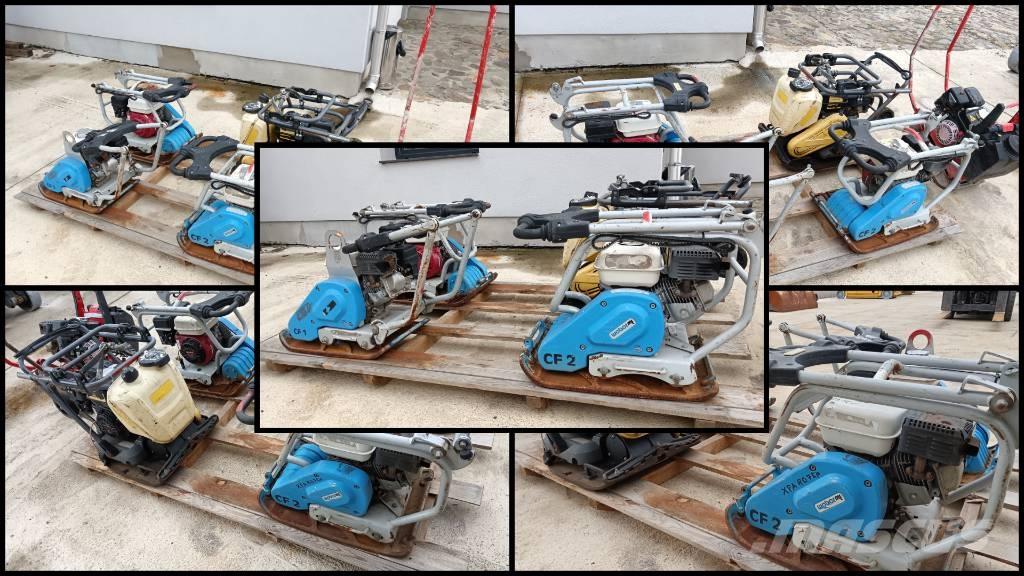 Weber CF Pinnasetihendajad