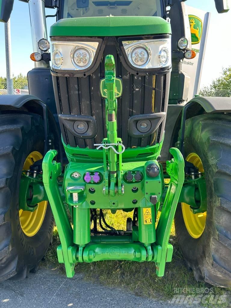 John Deere 6R250 Traktorid