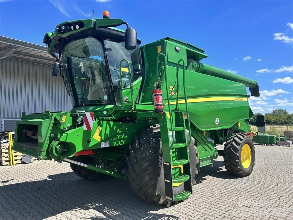 John Deere T560 Teraviljakombainid