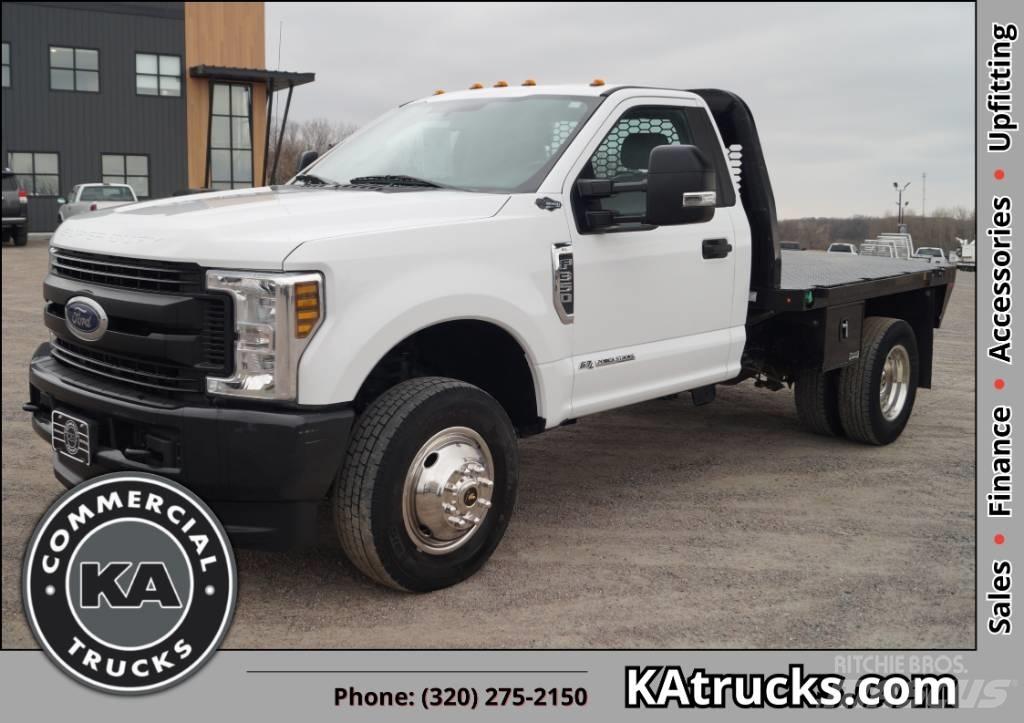 Ford F 350 XL SD Madelautod