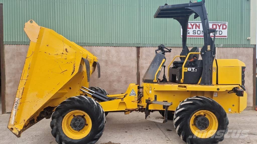 JCB 6 T Väikekallurid