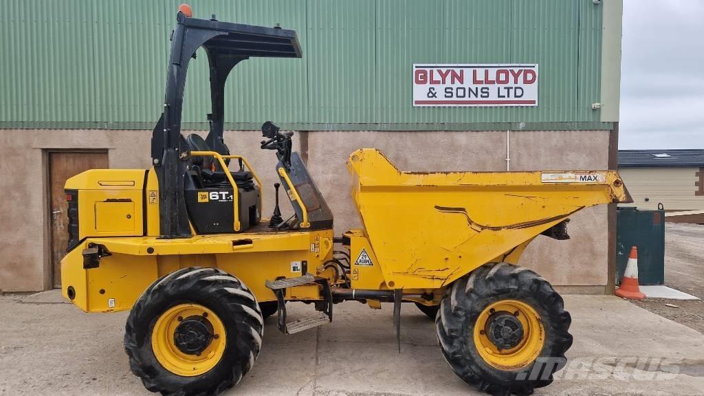 JCB 6 T Väikekallurid