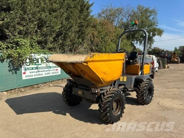 Terex TA 3 SH Väikekallurid