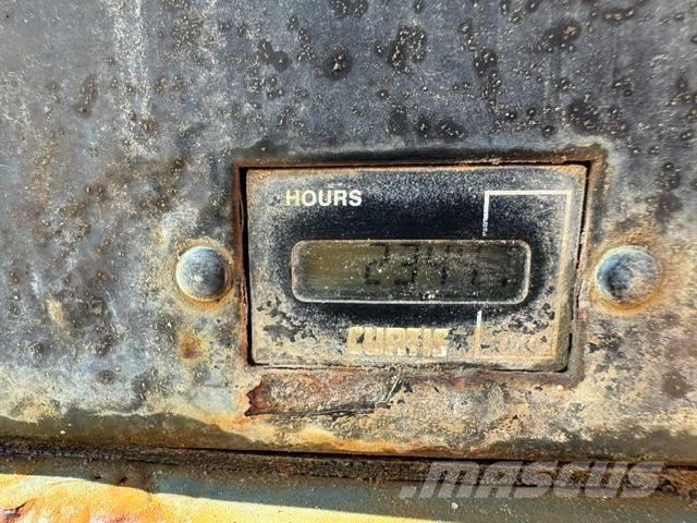 Terex TA 3 SH Väikekallurid