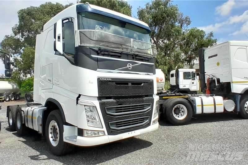 Volvo FH 440 Muud veokid