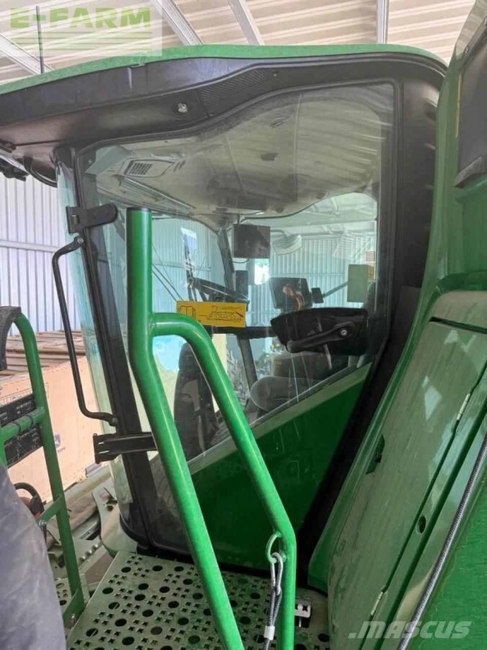John Deere s 780 Teraviljakombainid