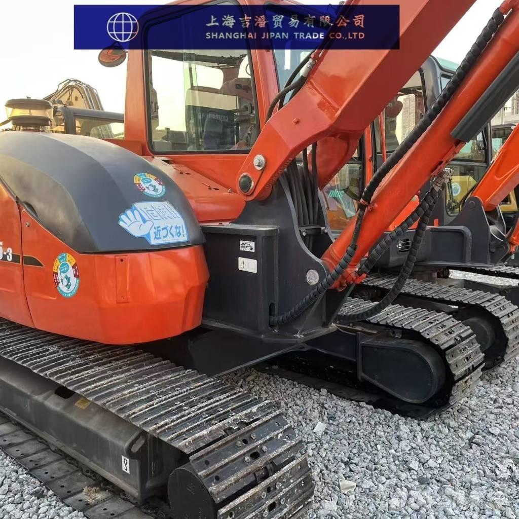 Kubota KX 185-3 Miniekskavaatorid < 7 t