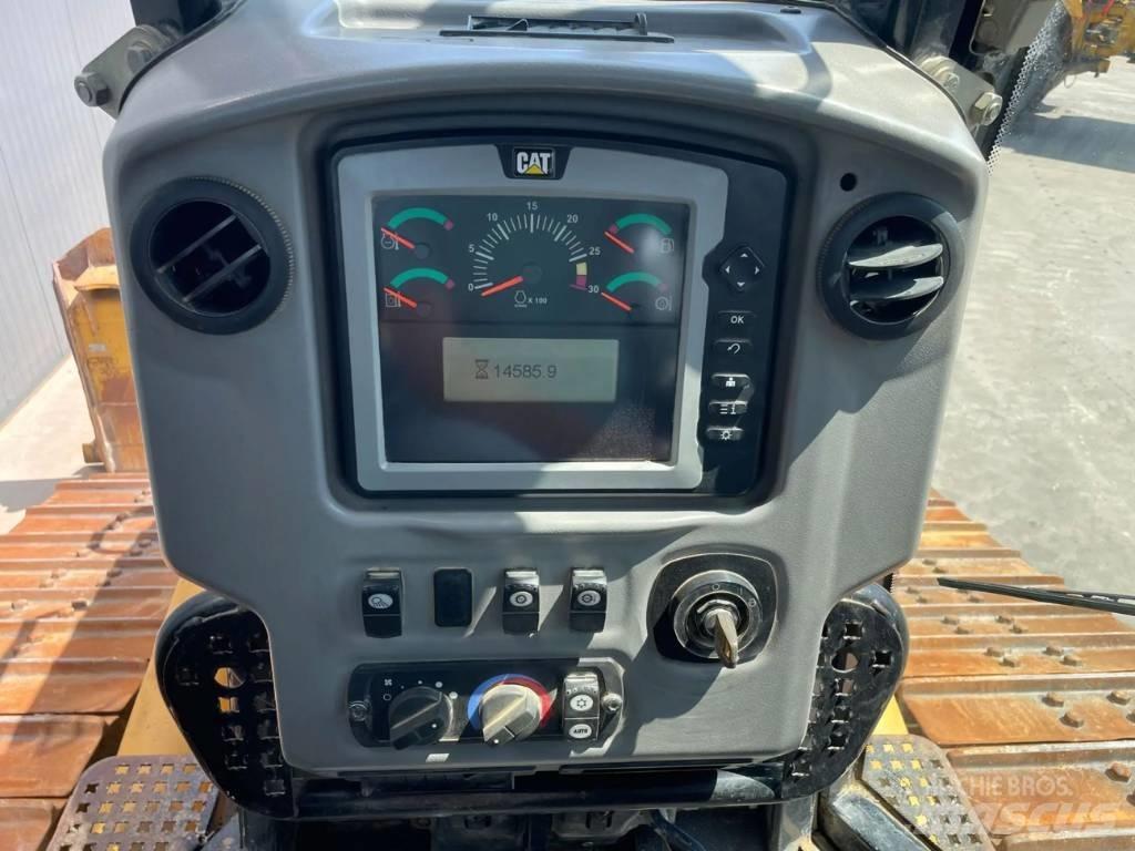CAT D6N LGP Buldooserid