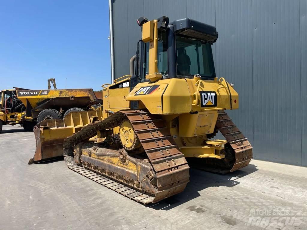 CAT D6N LGP Buldooserid