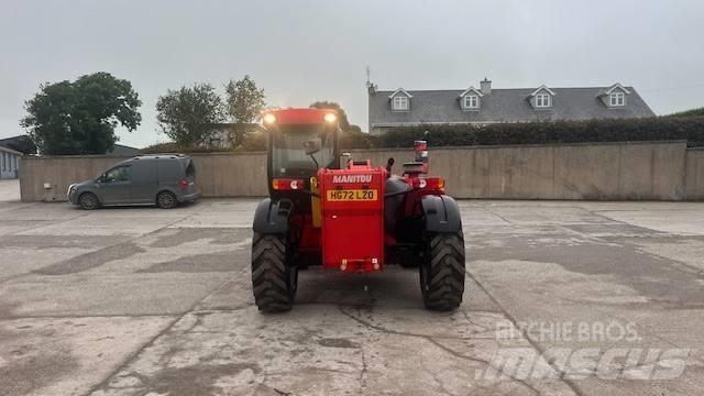 Manitou MT 1033 Teleskooplaadurid