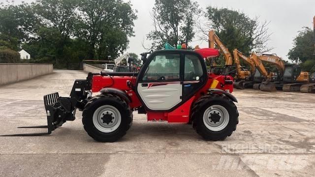 Manitou MT 1033 Teleskooplaadurid