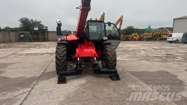 Manitou MT 1033 Teleskooplaadurid
