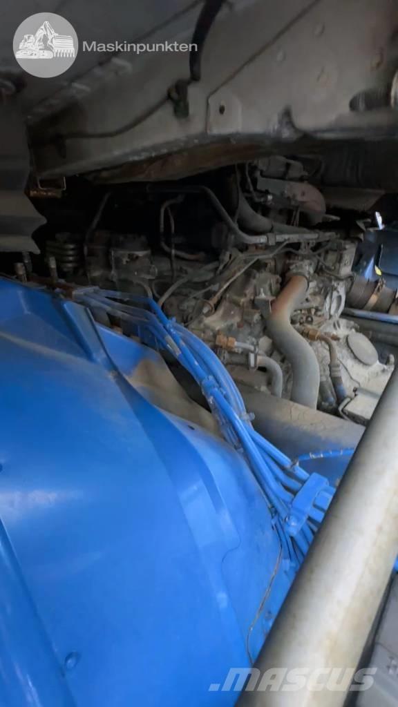 Scania R 480 LB Raamautod