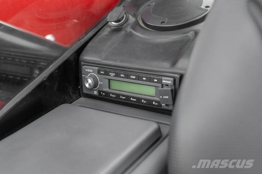 Manitou MT 730 Teleskooplaadurid