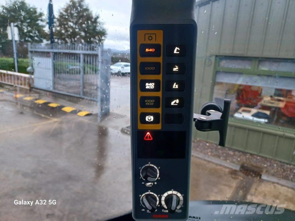 CLAAS Arion 430 Traktorid