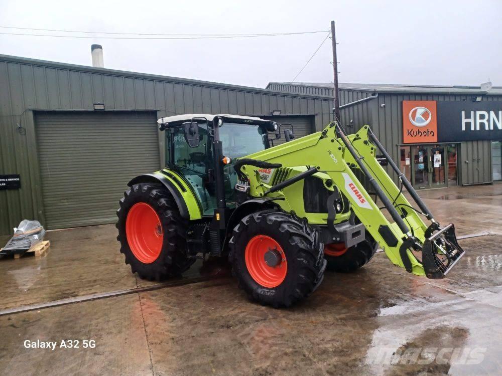 CLAAS Arion 430 Traktorid