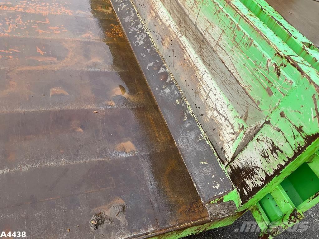  Container 6m³ Erikonteinerid