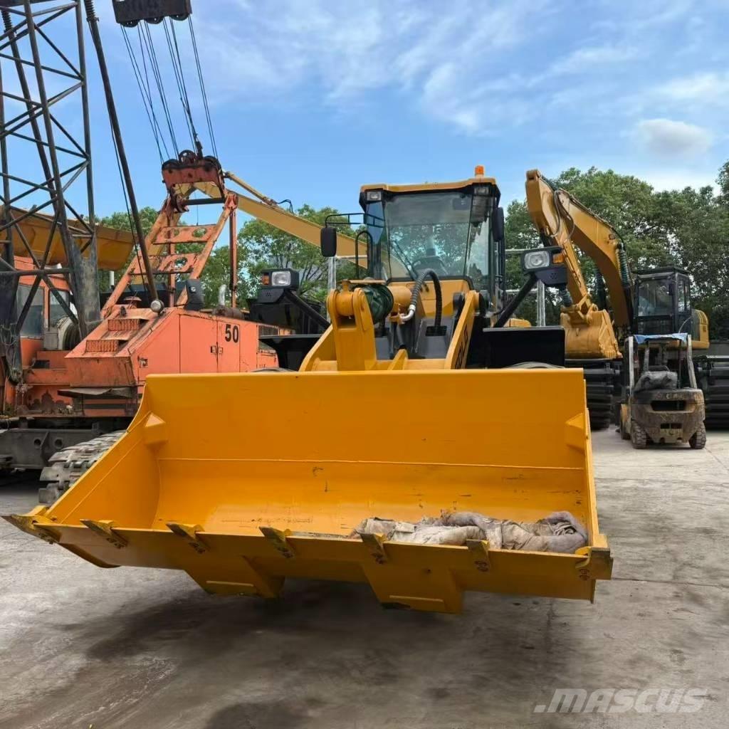 SDLG LG 956 L Rataslaadurid