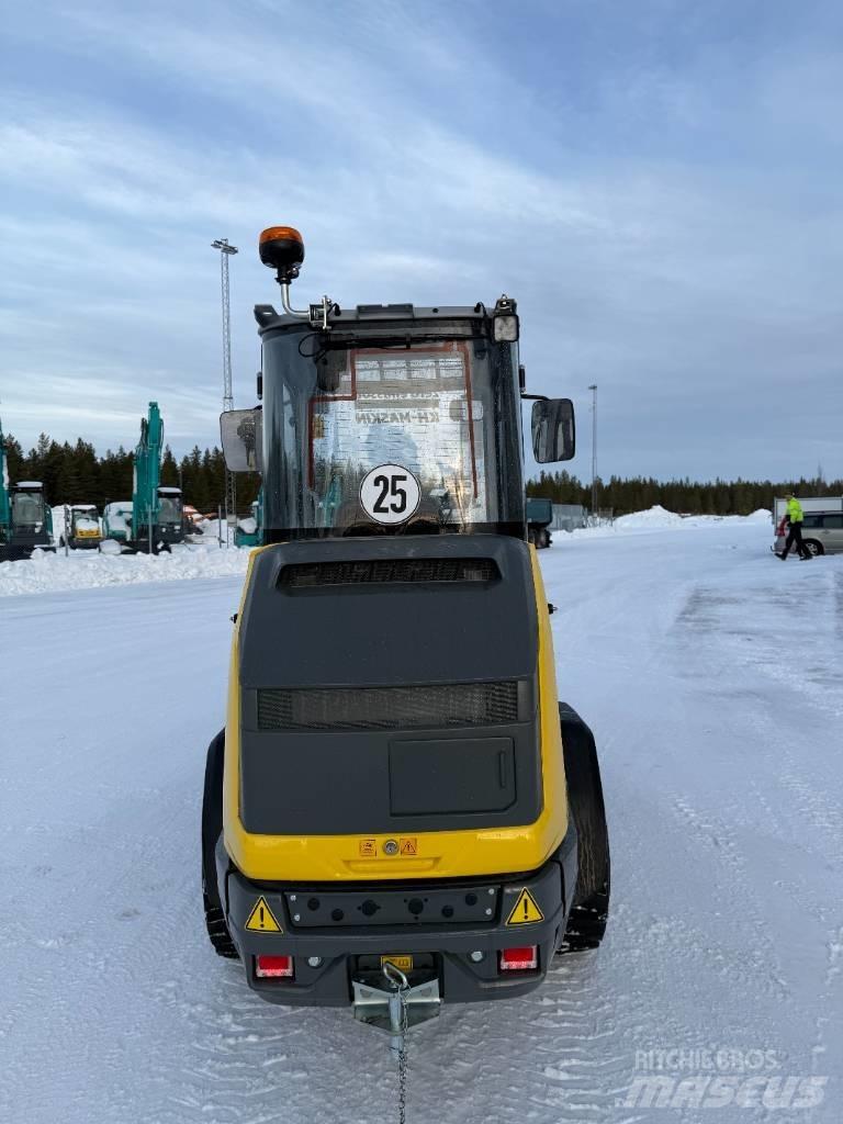 Wacker Neuson WL 28e Rataslaadurid